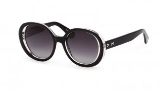 MA 1245 Negro Gradient Pol